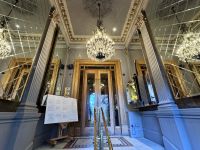12. Tag: Abschlussabendessen im Corinthian Club in Glasgow &ndash; &copy; Andreas Wolfsteller (Eberhardt TRAVEL)