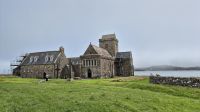 Iona Abbey &ndash; &copy; Sinah Witzig (Eberhardt TRAVEL)