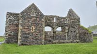 Frauenkloster auf Iona &ndash; &copy; Sinah Witzig (Eberhardt TRAVEL)