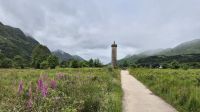 Glenfinnan &ndash; &copy; Sinah Witzig (Eberhardt TRAVEL)