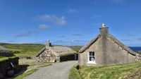 Gearrannan Blackhouses &ndash; &copy; Sinah Witzig (Eberhardt TRAVEL)
