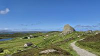 Carloway Broch &ndash; &copy; Sinah Witzig (Eberhardt TRAVEL)
