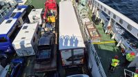 Fährüberfahrt nach Ullapool &ndash; &copy; Sinah Witzig (Eberhardt TRAVEL)