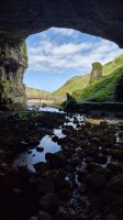Smoo Cave &ndash; &copy; Sinah Witzig (Eberhardt TRAVEL)