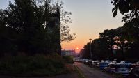 Sonnenuntergang in Edinburgh &ndash; &copy; Sinah Witzig (Eberhardt TRAVEL)