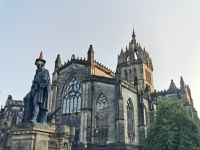 St. Gilles Cathedral &ndash; &copy; Sinah Witzig (Eberhardt TRAVEL)