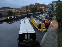 Edinburgh Hausboote &ndash; &copy; Heike Jack (Eberhardt TRAVEL)