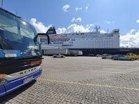 Abfahrbereit  &ndash; &copy; Heike Jack (Eberhardt TRAVEL)