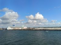 Hafen Amsterdam &ndash; &copy; Heike Jack (Eberhardt TRAVEL)