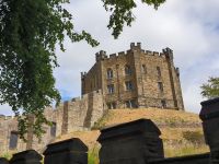 Durham Castle &ndash; &copy; Heike Jack (Eberhardt TRAVEL)
