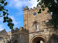 Durham Castle &ndash; &copy; Heike Jack (Eberhardt TRAVEL)