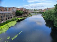 Durham River Wear &ndash; &copy; Heike Jack (Eberhardt TRAVEL)