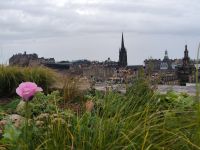 Edinburgh Blick vom National Museum of Scotland &ndash; &copy; Heike Jack (Eberhardt TRAVEL)