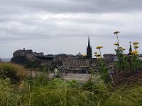 Edinburgh Blick vom National Museum of Scotland &ndash; &copy; Heike Jack (Eberhardt TRAVEL)