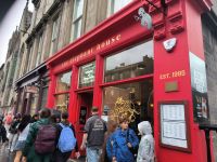 Edinburgh The original Elephant House &ndash; &copy; Heike Jack (Eberhardt TRAVEL)