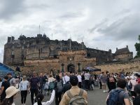 Edinburgh Castle &ndash; &copy; Heike Jack (Eberhardt TRAVEL)