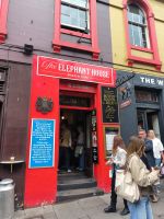 Edinburgh New Elephant House &ndash; &copy; Heike Jack (Eberhardt TRAVEL)