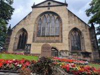Edinburgh Greyfriars Kirkyard &ndash; &copy; Heike Jack (Eberhardt TRAVEL)