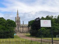 Edinburgh William Fettes College &ndash; &copy; Heike Jack (Eberhardt TRAVEL)