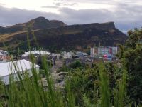 Edinburgh Blick vom Calton Hill zu Arthurs Seat &ndash; &copy; Heike Jack (Eberhardt TRAVEL)