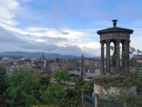 Edinburgh Blick vom Calton Hill &ndash; &copy; Heike Jack (Eberhardt TRAVEL)