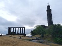 Edinburgh Calton Hill &ndash; &copy; Heike Jack (Eberhardt TRAVEL)