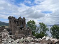 Urquhart Castle  &ndash; &copy; Heike Jack (Eberhardt TRAVEL)