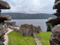 Urquhart Castle &ndash; &copy; Heike Jack (Eberhardt TRAVEL)
