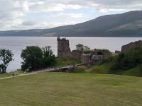 Urquhart Castle &ndash; &copy; Heike Jack (Eberhardt TRAVEL)