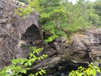 Invermoriston Blick Old Bridge &ndash; &copy; Heike Jack (Eberhardt TRAVEL)