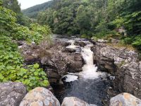 Invermoriston Wasserfall &ndash; &copy; Heike Jack (Eberhardt TRAVEL)