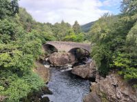 Fotostopp Invermoriston Blick zur Old Bridge &ndash; &copy; Heike Jack (Eberhardt TRAVEL)