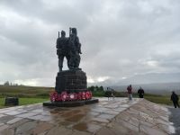 Commando Memorial &ndash; &copy; Heike Jack (Eberhardt TRAVEL)