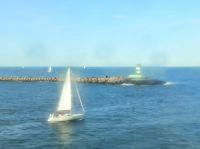 Einfahrt Amsterdam &ndash; &copy; Heike Jack (Eberhardt TRAVEL)