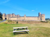 Alnwick Castle