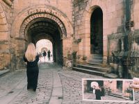 Drehort Alnwick Castle &ndash; &copy; Heike Jack (Eberhardt TRAVEL)