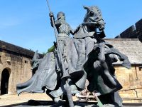 Alnwick Castle &ndash; &copy; Heike Jack (Eberhardt TRAVEL)