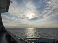 Nordsee Windpark &ndash; &copy; Heike Jack (Eberhardt TRAVEL)
