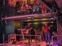 Live Band auf der King Seaways &ndash; &copy; Heike Jack (Eberhardt TRAVEL)