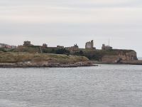 Newcastle Tynemouth Priory and Castle