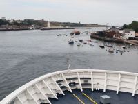 Ausfahrt Newcastle &ndash; &copy; Heike Jack (Eberhardt TRAVEL)