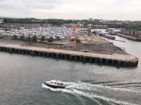 Ausfahrt Newcastle &ndash; &copy; Heike Jack (Eberhardt TRAVEL)
