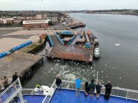 Ablegen in Newcastle &ndash; &copy; Heike Jack (Eberhardt TRAVEL)