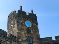 Alnwick Castle Punkt 12 &ndash; &copy; Heike Jack (Eberhardt TRAVEL)