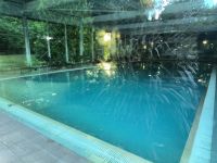 Hotel Houston House Pool &ndash; &copy; Heike Jack (Eberhardt TRAVEL)