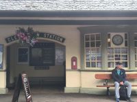 Glenfinnan Station &ndash; &copy; Heike Jack (Eberhardt TRAVEL)