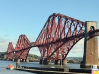 Edinburgh Forth Bridge &ndash; &copy; Heike Jack (Eberhardt TRAVEL)
