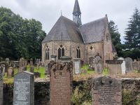 Luss Kirche &ndash; &copy; Heike Jack (Eberhardt TRAVEL)