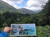 Drehort Hagrids Hütte &ndash; &copy; Heike Jack (Eberhardt TRAVEL)