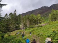 Drehort Hagrids Hütte &ndash; &copy; Heike Jack (Eberhardt TRAVEL)